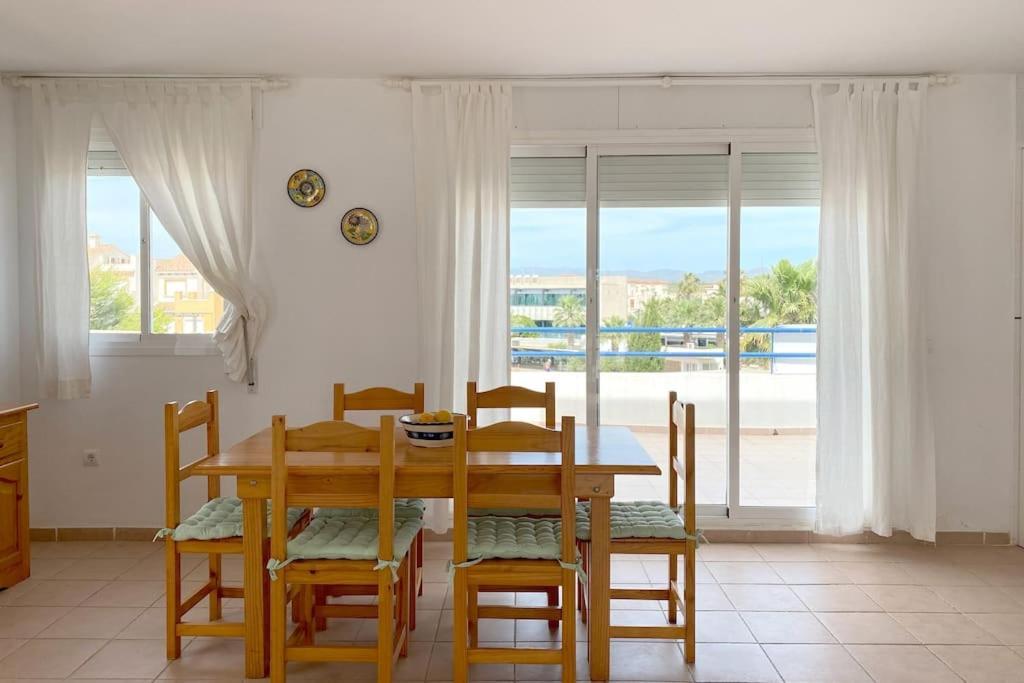 Atico Con Vistas Al Mar En Primera Linea De Playa L'Île-Rousse Dış mekan fotoğraf